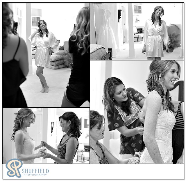 nashville wedding, belle meade plantation, getting ready